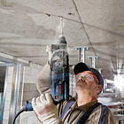 Martelete Perfurador SDS Plus 820W GBH 2-24 D com Kit de 5 Brocas e Maleta 127V (110V) Bosch