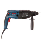 Martelete Perfurador SDS Plus 820W GBH 2-24 D com Kit de 5 Brocas e Maleta 127V (110V) Bosch