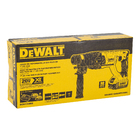 Martelete Perfurador Rompedor sem Fio Dewalt Brushless e Maleta com Bateria e Carregador SDS Plus 2,6J DCH133M2-BR
