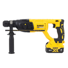 Martelete Perfurador Rompedor sem Fio Dewalt Brushless e Maleta com Bateria e Carregador SDS Plus 2,6J DCH133M2-BR