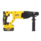 Martelete Perfurador Rompedor sem Fio Dewalt Brushless e Maleta com Bateria e Carregador SDS Plus 2,6J DCH133M2-BR