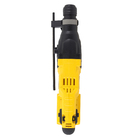 Martelete Perfurador Rompedor sem Fio Dewalt Brushless e Maleta com Bateria e Carregador SDS Plus 2,6J DCH133M2-BR