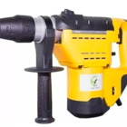 Martelete Siga Tools St306 Amarelo E Preto Com 1200w De Potên