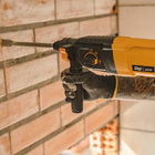 Martelete Combinado Wap com Maleta e Acessórios Sds Plus 3J 900W 127V (110V)