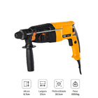 Martelete Combinado Wap com Maleta e Acessórios Sds Plus 3J 900W 220V