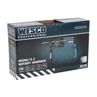 Martelete Wesco Sds Plus WS3229K 220V