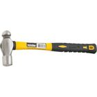 Martelo Bola 300 G Com Cabo De Fibra - Vonder