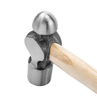 Martelo Bola Cabo De Madeira 400g  - Sparta