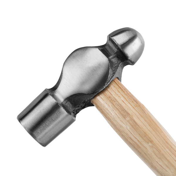 Martelo Bola Com Cabo De Madeira 1Kg - Sparta