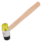 Martelo Borda Plástica 35mm - Sparta