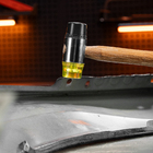 Martelo Borda Plástica 35mm - Sparta