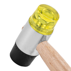 Martelo Borda Plástica 35mm - Sparta