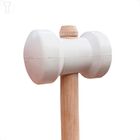 Martelo Borracha 60mm Branco Famastil