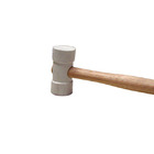MARTELO BORRACHA BRANCO 60MM