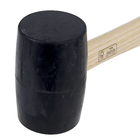 Martelo Borracha Cabo de Madeira 26cm Dexter