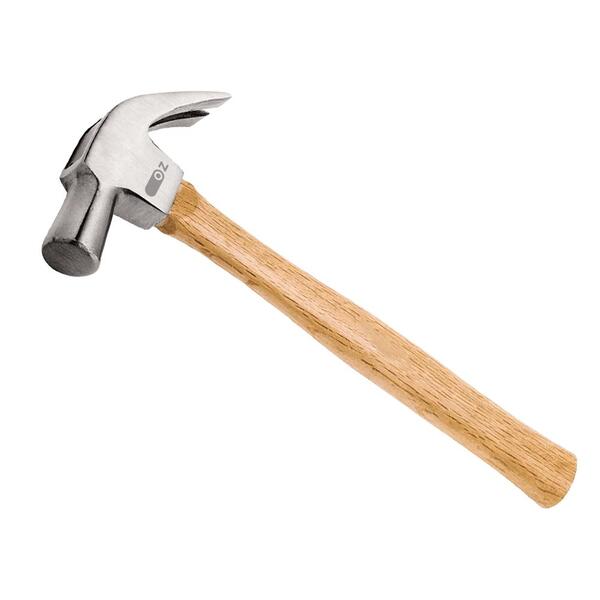 Martelo Cabo De Madeira Oz Modelo Mm210 21mm