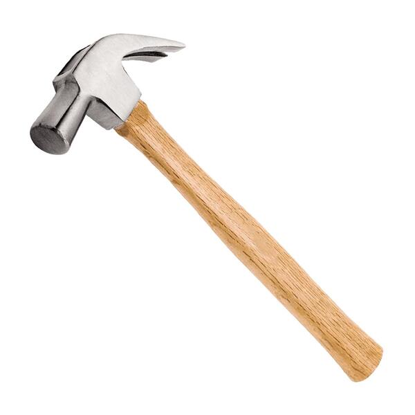 Martelo Cabo De Madeira Oz Modelo Mm230 23mm