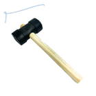 Martelo De Borracha 60mm