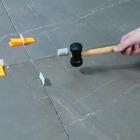 Martelo De Borracha 60mm