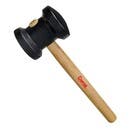 Martelo de Borracha 80mm Cortag