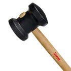 Martelo de Borracha 80mm Cortag
