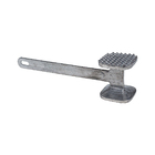 Martelo De Carne Em Alumínio 22 X 5 X 5,5cm Ck4645 Clink