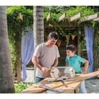 Martelo De Unha 18 Mm Cabeca Em Aco Especial Polida Cabo Em M