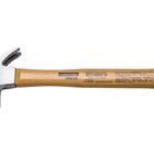 Martelo De Unha 18 Mm Cabeca Em Aco Especial Polida Cabo Em M