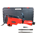 Martelete Demolidor Hexagonal 1600W TC-DH 1600/1 220V com 1 Ponteiro, 1 Talhadeira e 1 Maleta Einhell