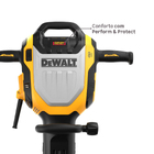 Martelo Demolidor Dewalt Hexagonal 41J D25966-B2 220V