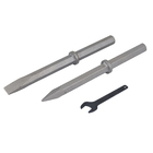 Martelo Demolidor Makita com Chave Allen e Ponteiro Sextavado 2000W 71,4J HM1802-220V 220V