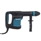 Martelo Demolidor Rompedor Makita com Maleta SDS Max 1100W 11,4J HM0870C-127V 127V