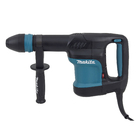 Martelo Demolidor Rompedor Makita com Maleta SDS Max 1100W 11,4J HM0870C-127V 127V