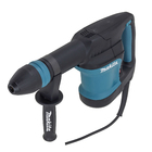 Martelo Demolidor Rompedor Makita com Maleta SDS Max 1100W 11,4J HM0870C-127V 127V