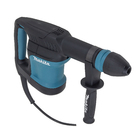 Martelo Demolidor Rompedor Makita com Maleta SDS Max 1100W 11,4J HM0870C-127V 127V