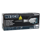 Martelo Demolidor Rompedor Wesco com Maleta e Acessórios Sextavado 1700W 50J WS3204K 220V