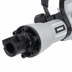 Martelo Demolidor Rompedor Wesco com Maleta e Acessórios Sextavado 1700W 50J WS3204K 220V