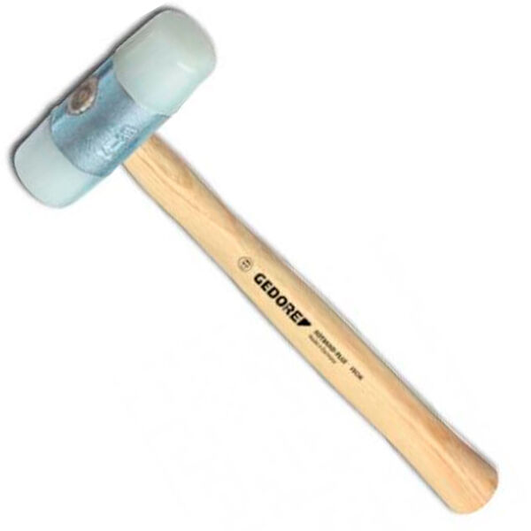 Martelo Em Nylon 60mm Gedore 050235 050235