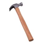 Martelo Grande Com Cabo De Madeira 33cm
