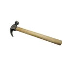 Martelo Grande Com Cabo De Madeira 33cm