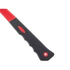 Martelo Mtx Cabeça 27mm Unha Cabo De Fibra