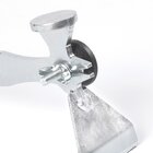 Martelo Multi Uso Camping Com Enxadinha Em Aço Zincado