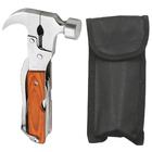 Martelo Multifunção Canivete Alicate Serra Abridor Garrafa Cb