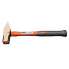 Martelo Pena Cobre-berílio Cabo Fibra De Vidro 1.500 G