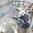 Martelo Perfurador Bosch Gbh 12-52 Dv 220v