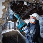 Martelo Perfurador Bosch Gbh 12-52 Dv 220v