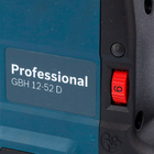 Martelo Perfurador Sds Max 1700W GBH 12-52 D 220V Bosch