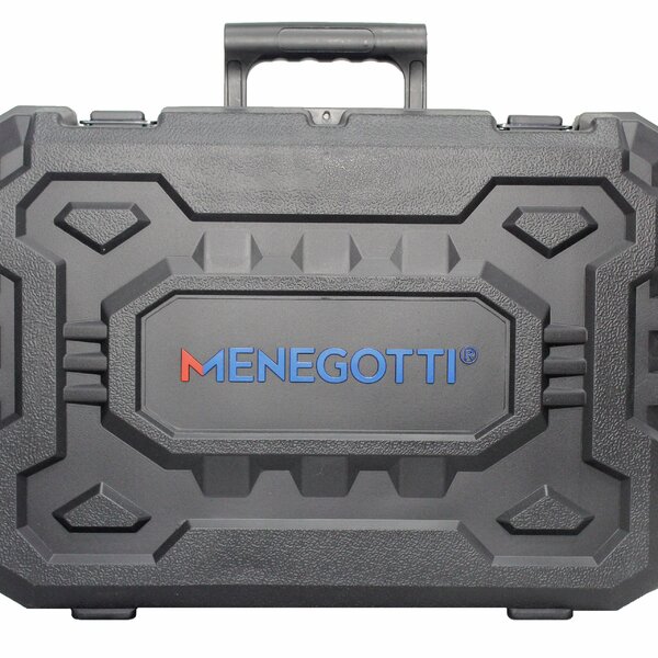 Martelo Rompedor Mmr1300 15j 6kg Monofasico 60hz 220v Menegotti