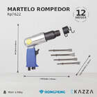 Martelo Rompedor Rp7622 - Rongpeng