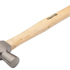 Martelo Sparta Cabeça 20mm Unha Cabo Madeira